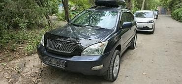 молдинг rx330: Lexus RX: 2004 г., 3 л, Автомат, Бензин, Кроссовер — 1