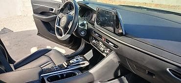Унаа: Hyundai Sonata: 2020 г., Газ, Седан — 6