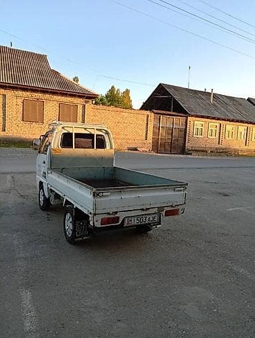 Транспорт: Легкий грузовик, Daewoo, Стандарт, До 1 т, Новый — 4