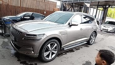 great wall pegasus: Hyundai Genesis: 2020 г., 3 л, Робот, Дизель, Кроссовер — 2