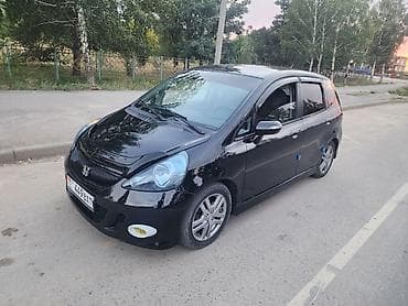 хонда сивик 1993: Honda Jazz: 2008 г., 1.3 л, Автомат, Бензин, Хэтчбэк — 5
