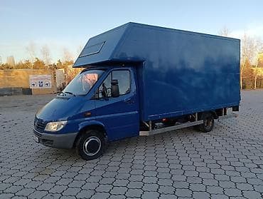 тотуя гулу: *Спринтер такси *Спринтер услуги *Спринтер будка *Спринтер гидроборт — 3