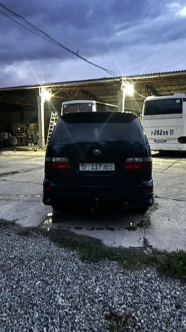марк 2 матор: Toyota Estima: 2002 г., 3 л, Автомат, Бензин, Минивэн — 3