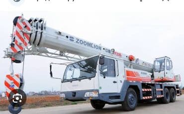 Автокран, Zoomlion, от 30 м