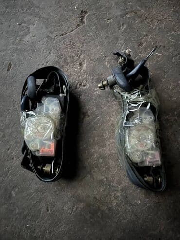 запчасти на тойота сурф в бишкеке: Toyota Surf 130 Ремни безопасности, Toyota Surf 130 Передние ремни — 2