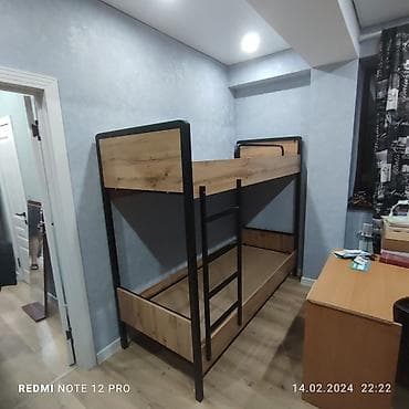 кровати 2 этажные: Ассаламу ьалайкум Эки кабаттуу (Двухярусный) краваттар Сиздердин — 6