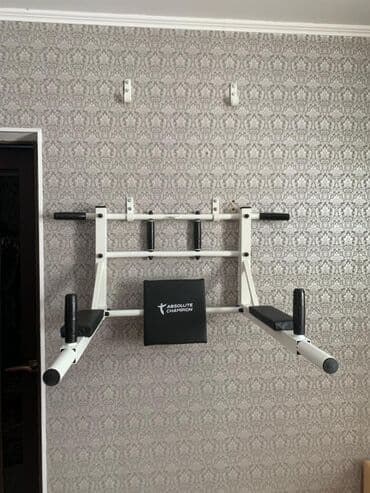 турник для дома бишкек цена: Турник, Новый, Бесплатная доставка — 2