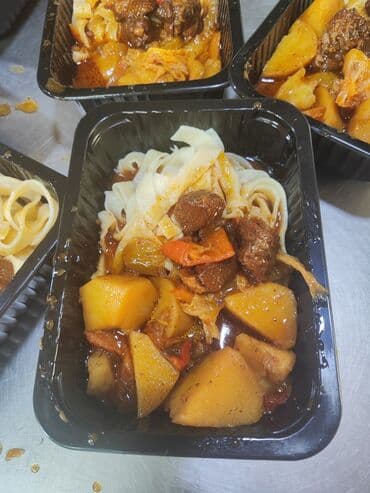 работа только в ночные смены: Требуется Повар : Горячий цех, Национальная кухня, Более 5 лет опыта — 7