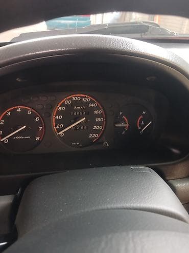хонда фит тарпеда: Honda CR-V: 2000 г., Автомат, Бензин, Кроссовер — 6