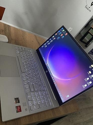 asus zen: Продаю HP Pavilion Процессор AMD Ryzen 5 5625U with Radeon Graphics — 3