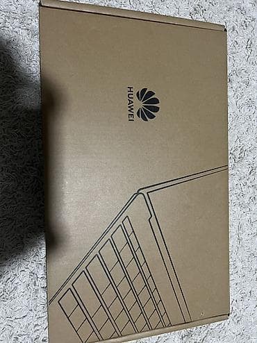 huawei d15: Б/у, Intel Core i5 — 3