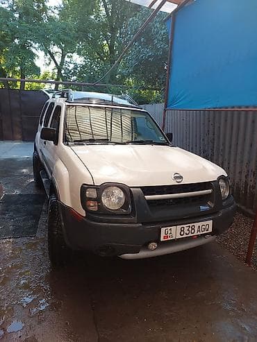 Продажа авто: Nissan X-Terra: 2004 г., 2.4 л, Механика, Бензин, Внедорожник — 1