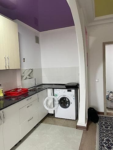 арча бэшик квартира: 2 комнаты, 55 м², Элитка, 5 этаж — 6