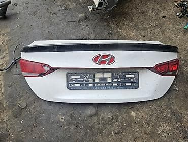 амортизатор багажника: Дверь Комплект Hyundai — 2