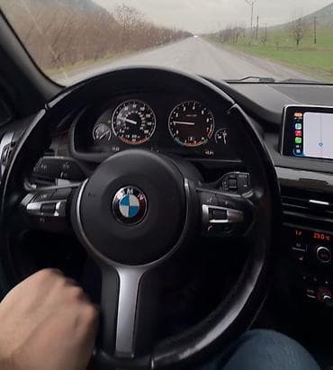 android teyes cc3: BMW X5: 2016 г., 3 л, Автомат, Бензин, Кроссовер — 3