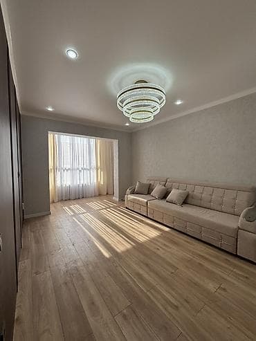 Продажа квартир: 1 комната, 43 м², Элитка, 8 этаж, Дизайнерский ремонт — 2