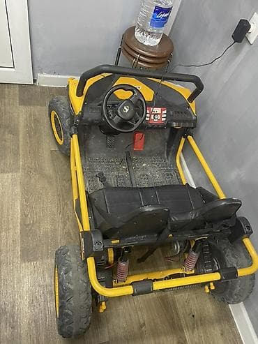 Детский электрокар — 2