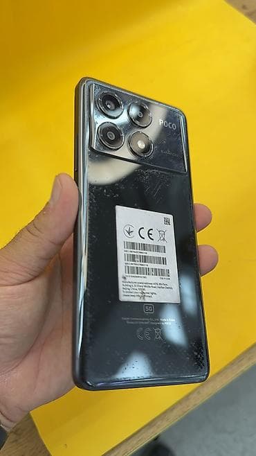 Техника жана электроника: Poco X6 Pro 5G, Колдонулган, 512 ГБ, 2 SIM — 7