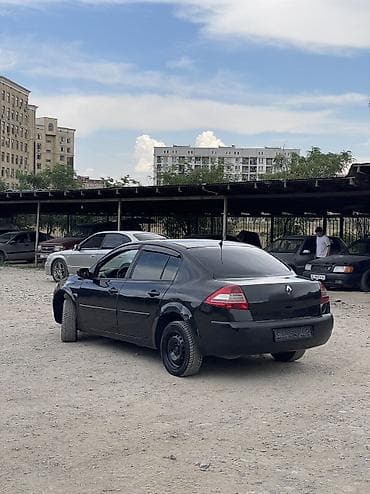 Унаа сатуу: Renault Megane: 2008 г., 1.5 л, Автомат, Бензин, Седан — 3