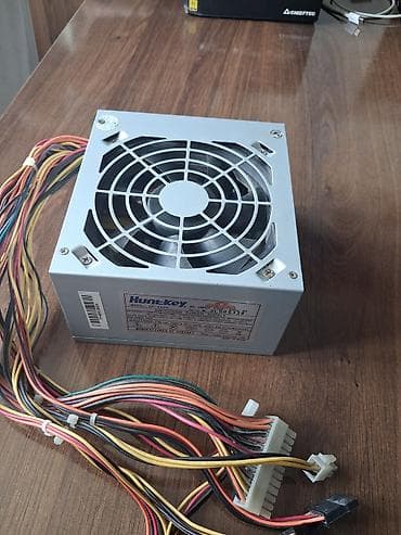 Блок питания, Б/у, 350 Вт, 350 Вт — 1