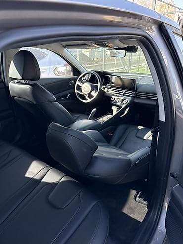 хундай аванте 1: Hyundai Avante: 2022 г., 1.6 л, Автомат, Газ, Седан — 8