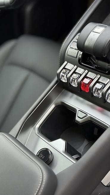 BYD: BYD FangChengBao Leopard 3: 2025 г., Автомат, Электромобиль, Кроссовер — 8