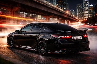 шины на тойота камри: Toyota Camry: 2022 г., 3.5 л, Автомат, Бензин, Седан — 3