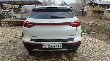 аскар авто: Weltmeister EX5, 2021 г., 73000 км, Алдыңкы — 3