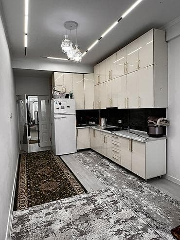 70: 1 комната, 47 м², Элитка, 2 этаж, Евроремонт — 7