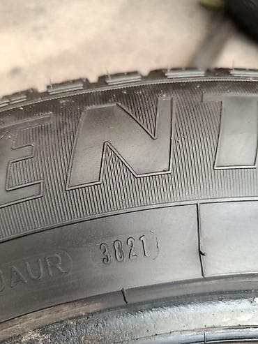 17: Пара летних шин Goodyear 235/65 R17 108H - Размер: 235/65 R17 - — 5