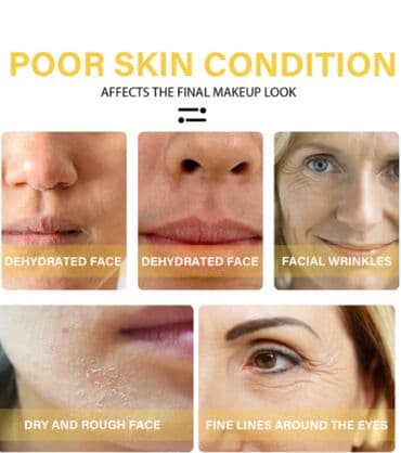 личный кабинет эрсаг кыргызстан: ❄️ США Антивозрастной крем для лица с коллагеном и пептидами золота — 5