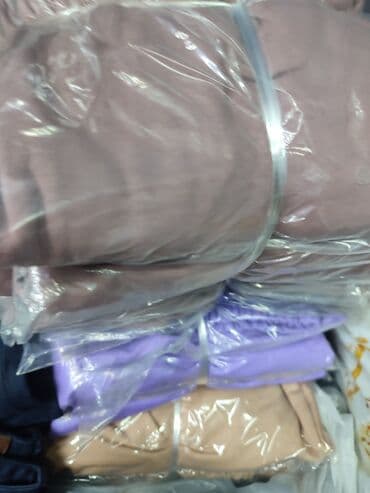 двойка брюки и кофта: Брюки Новый, 3XL, 2XL, M — 15