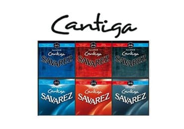 Savarez Alliance Cantiga Смешанный комплект струн из серий Alliance и