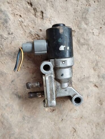 продаю домкрат: Дроссельная заслонка Honda 1997 г., Б/у, Оригинал, Япония — 2