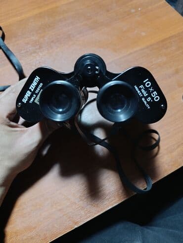 домашний турник 3 в 1: Бинокль Super Zenith 10x50 бинокль +штык нож ЭКО 15000 сом штык нож — 1