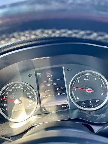 w205: Mercedes-Benz C-Class: 2018 г., 2 л, Автомат, Дизель, Седан — 3