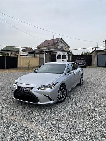 lexus es 300 2013: Lexus ES: 2019 г., Вариатор, Гибрид, Седан — 2