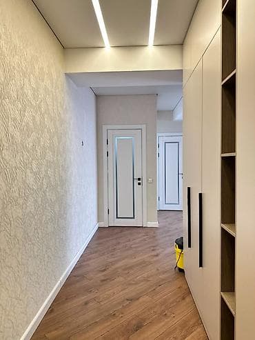 Батирлер: 3 бөлмө, 96 м², Филармония Элитка, 9 кабат, Евро оңдоо — 8