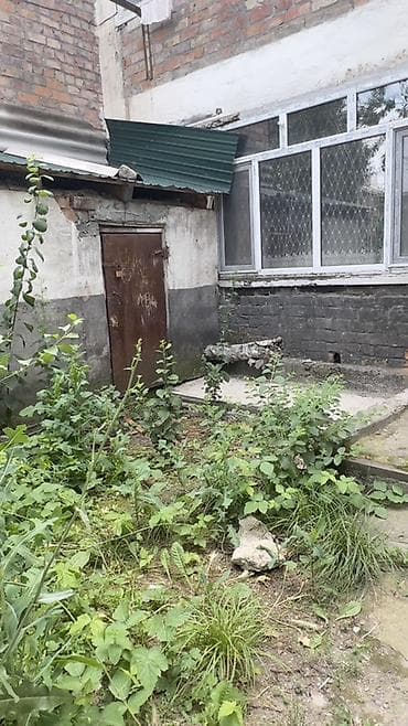 иссыккуль ущелье: 3 комнаты, 63 м², 105 серия, 1 этаж, Старый ремонт — 10
