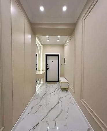 8: 2 комнаты, 60 м², 8 мкр Элитка, 14 этаж, Евроремонт — 5