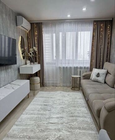 Сниму комнату: 50 м², С мебелью — 1