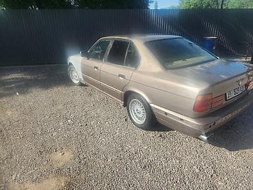 crown 170: BMW 5 series: 1998 г., 2.5 л, Механика, Бензин, Седан — 3