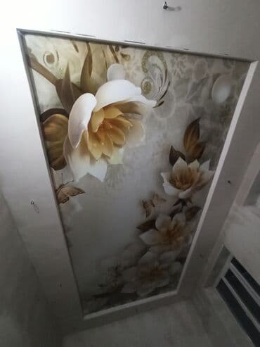 стоимость натяжной потолок: Натяжной потолок Глянцевое, Матовое, 3D потолки Монтаж, Гарантия, Бесплатная консультация — 2