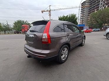 машина красовер: Honda CR-V: 2010 г., 2.4 л, Автомат, Бензин, Кроссовер — 6