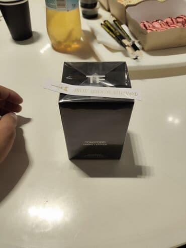 ex nihilo: Tom Ford Ombré Leather — парфюм, 100 мл (3.4 fl. oz) — 5