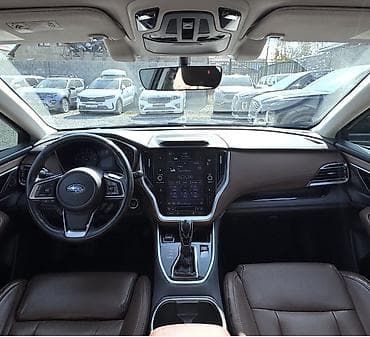 nappa: Subaru Outback: 2019 г., 2.4 л, Автомат, Бензин, Кроссовер — 7