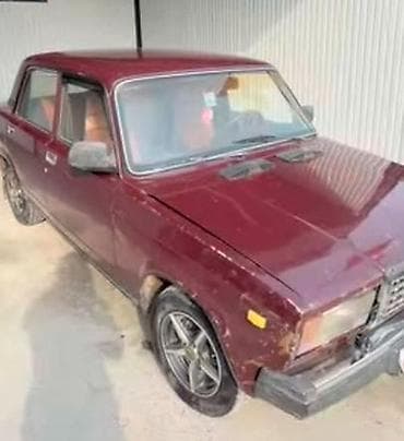 опель зафира б: ВАЗ (ЛАДА) 2107: 2007 г., 1.6 л, Механика, Бензин, Седан — 1