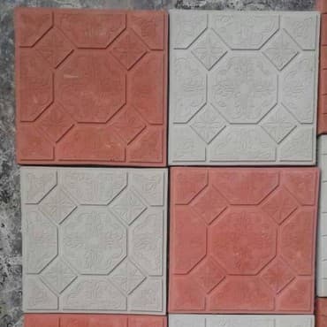 империя пиццы балыкчы: Брусчатка Коврик 30*30 — 1