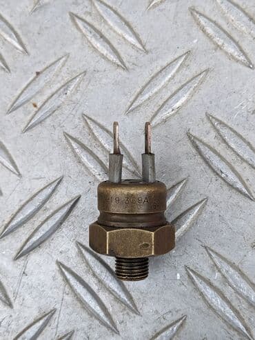 датчик спидометра гольф 4: Volkswagen 1990 г., Колдонулган, Оригинал, Германия — 2