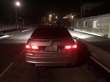 byd e7: Honda Inspire: 2003 г., 3 л, Автомат, Бензин, Седан — 3